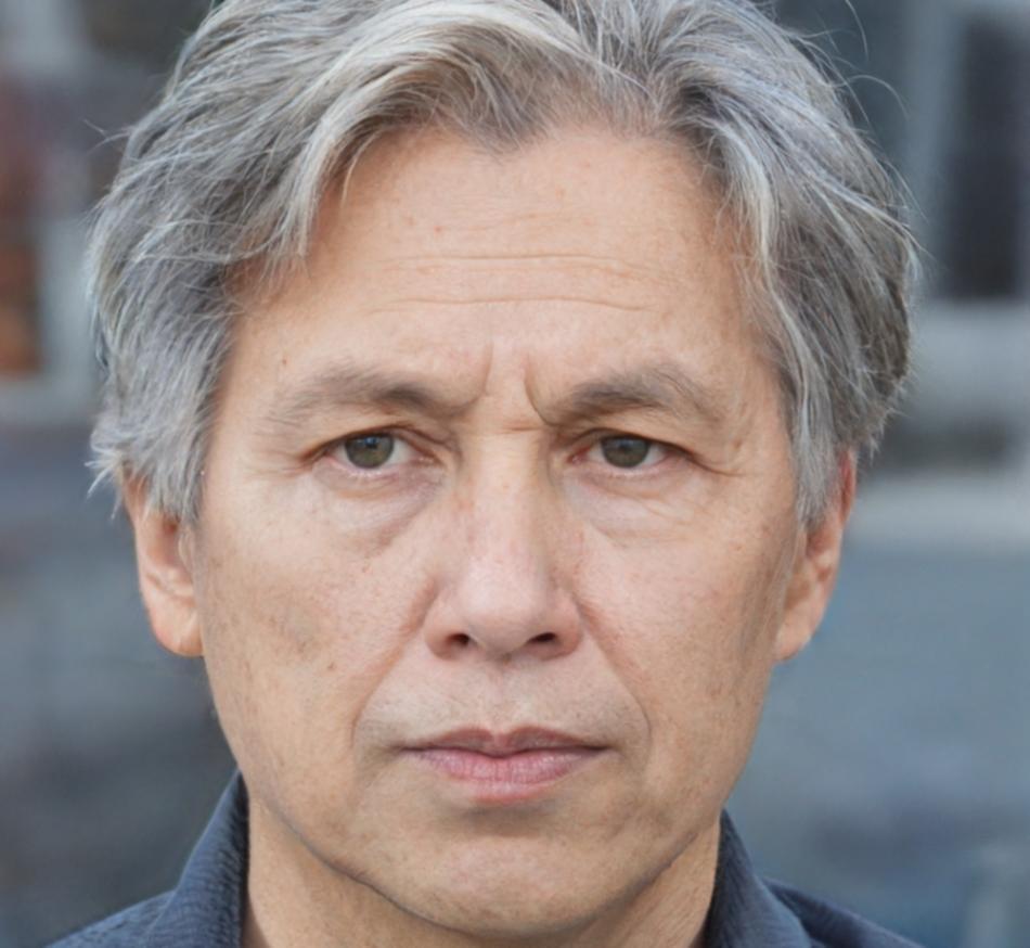 Portrait of Zephyr Caldwell, Compliance Director