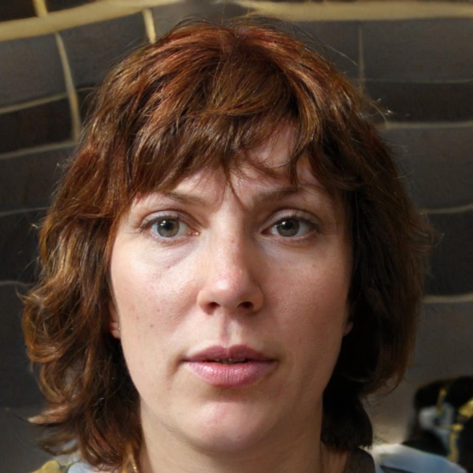 Portrait of Magnolia Thorne, Documentation Specialist