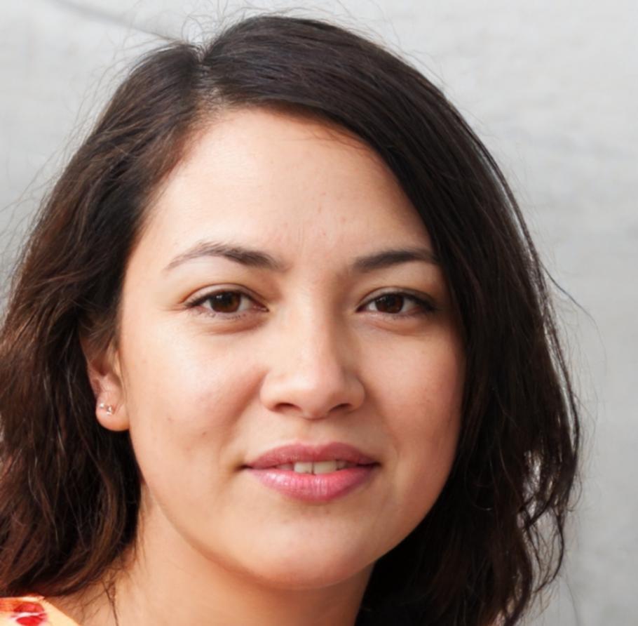 Portrait of long-term subscription client Elektra Dimitriou